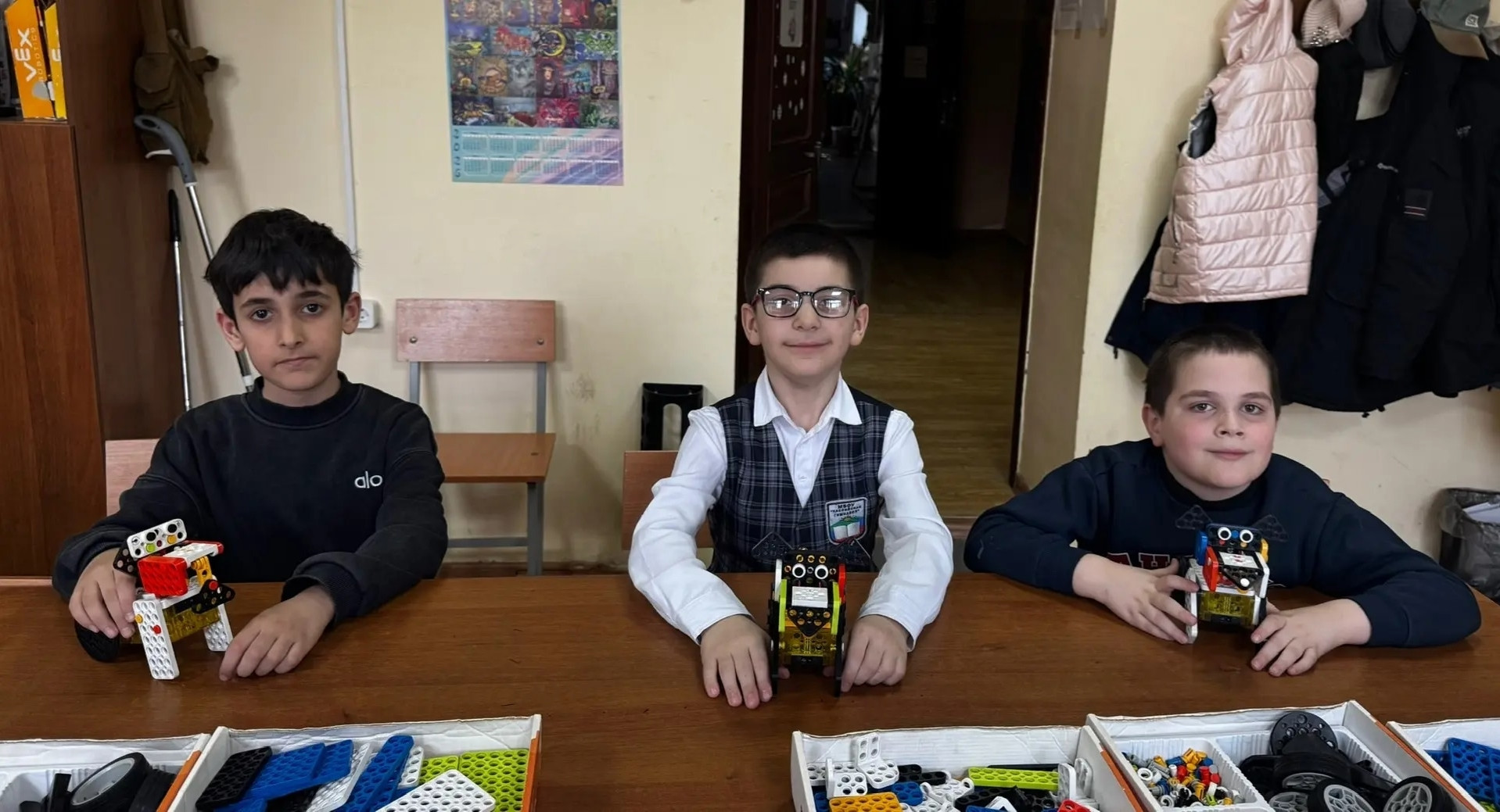 12.03.2026 г. Сортировка деталей и проверка достигнутого уровня. 12.03.2026 г. Сортировка деталей и проверка достигнутого уровня.