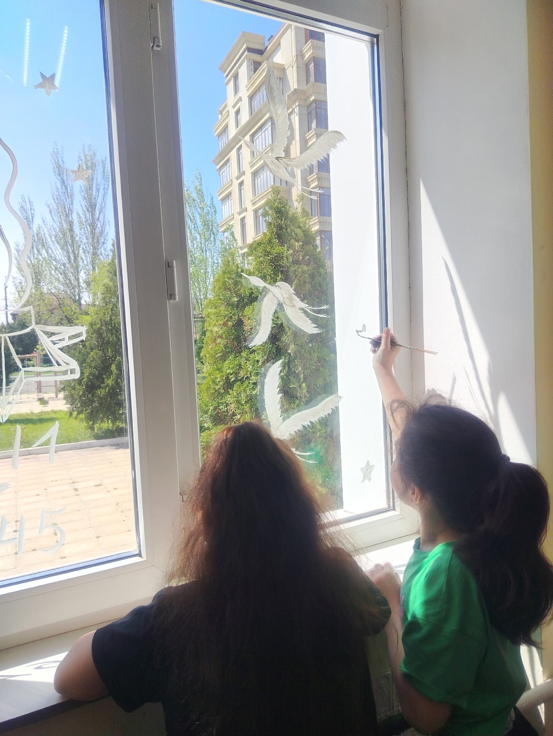 27.04.2026 г. «Окна Победы»