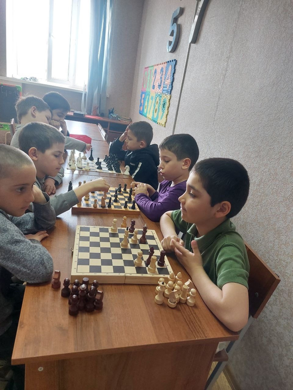 25.04.2025 г. "Вилка в шахматной игре" 25.04.2025 г. "Вилка в шахматной игре"
