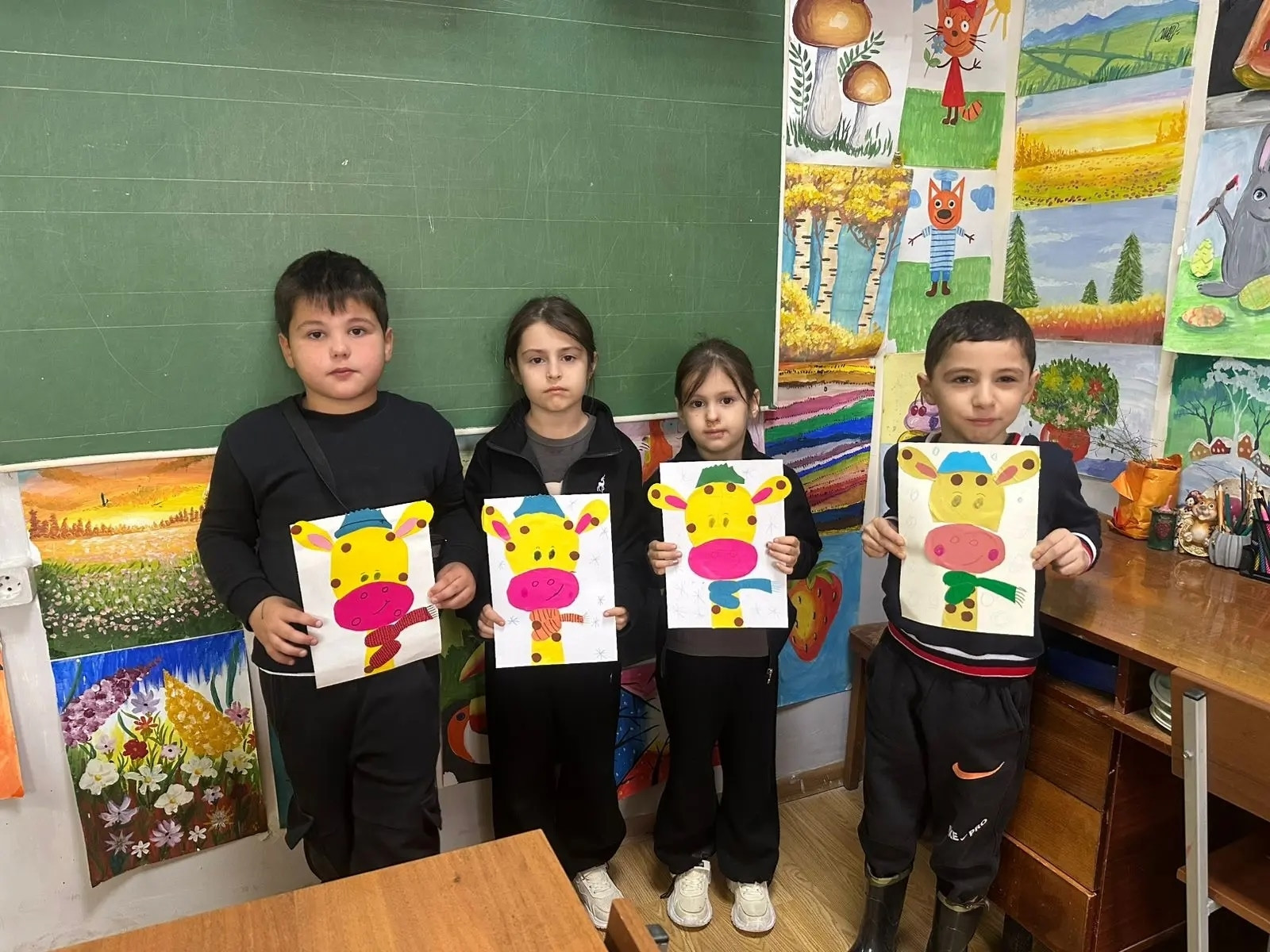 03.12.2025 г. "Жираф"