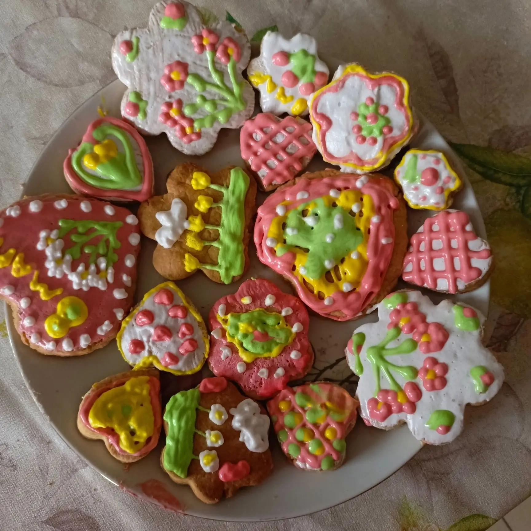 04.03.2026 г. Песочное пирожное.