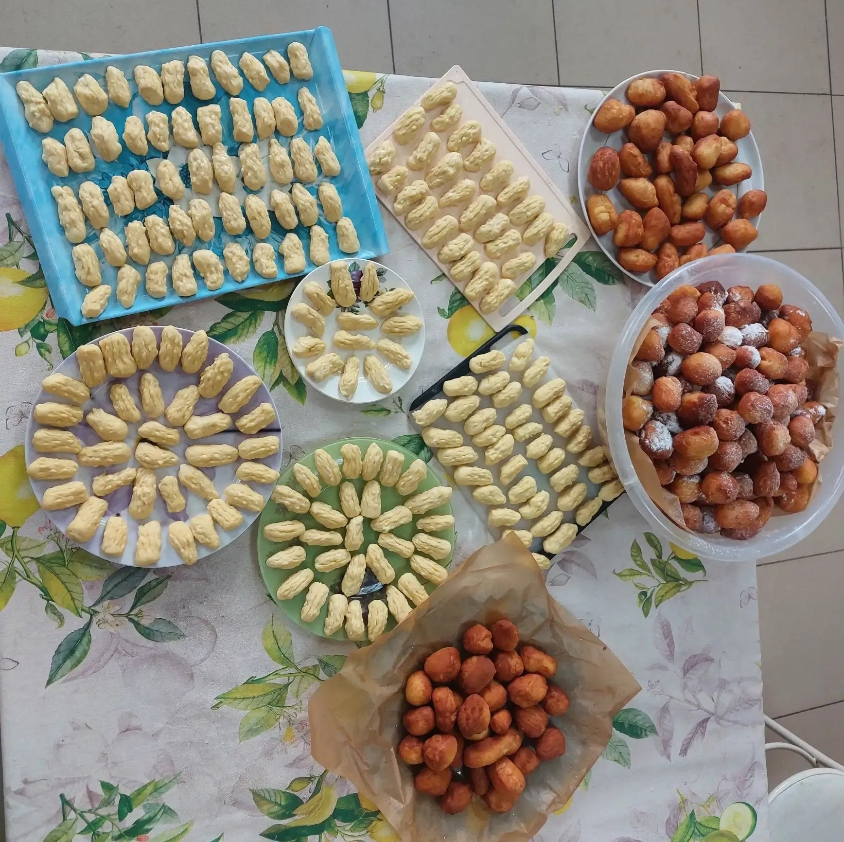 24.11.2025 г. "Армейский хинкал" для бойцов СВО