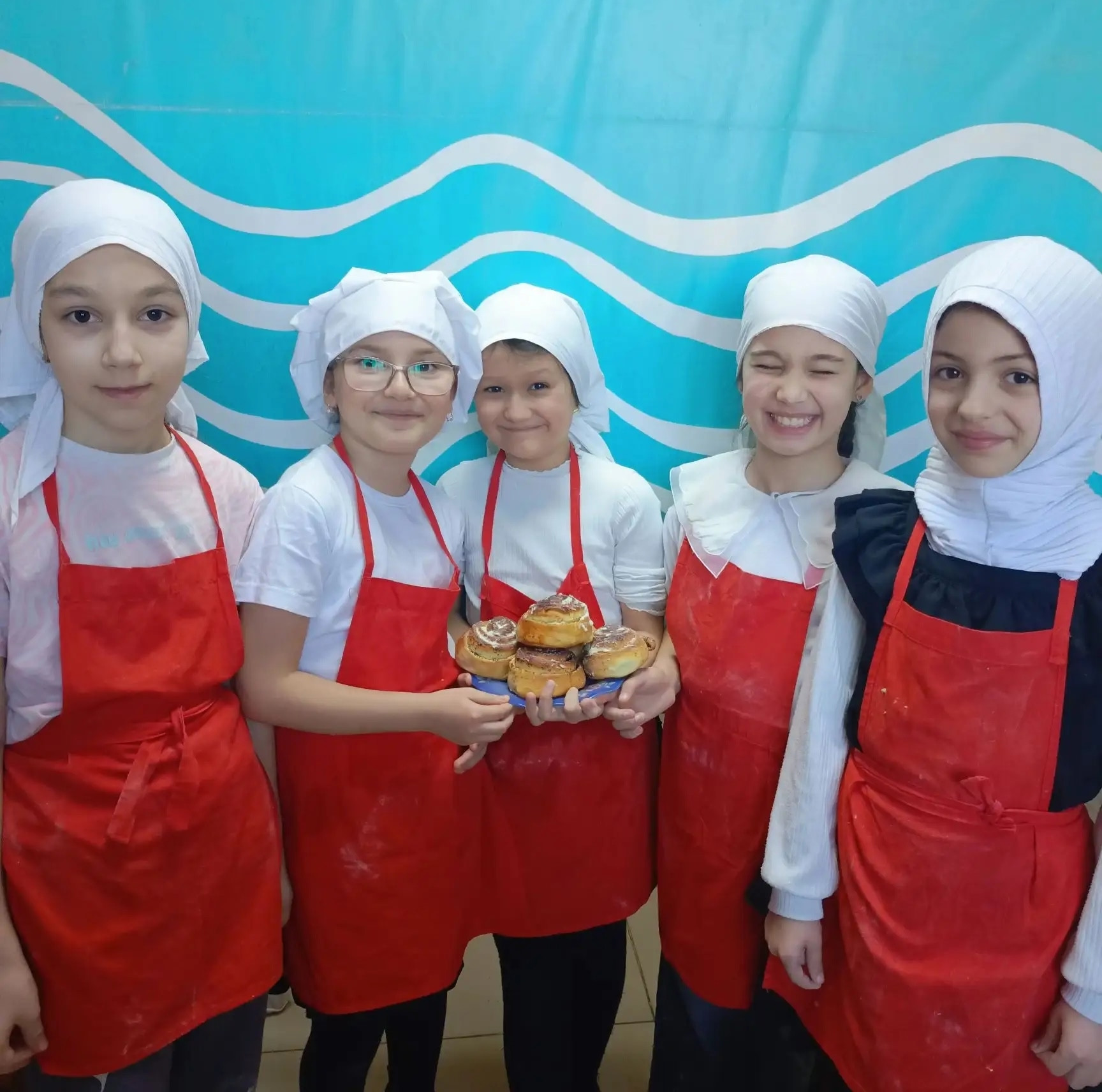 02.03.2026 г. Булочки с маком