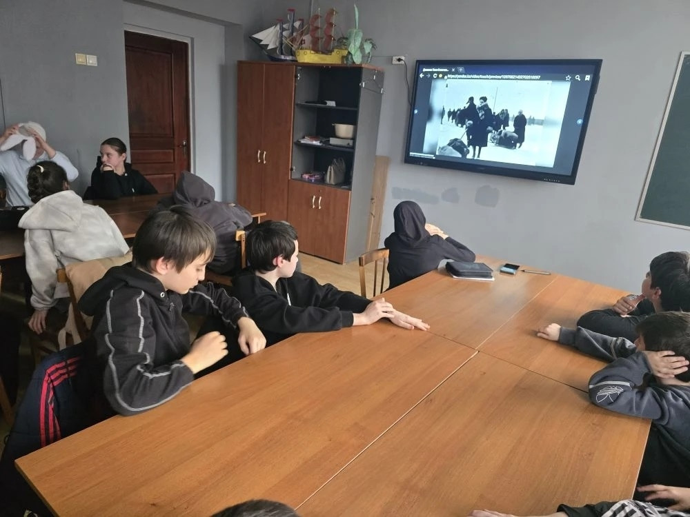 02.02.2026 г. "Дети блокадного Ленинграда".