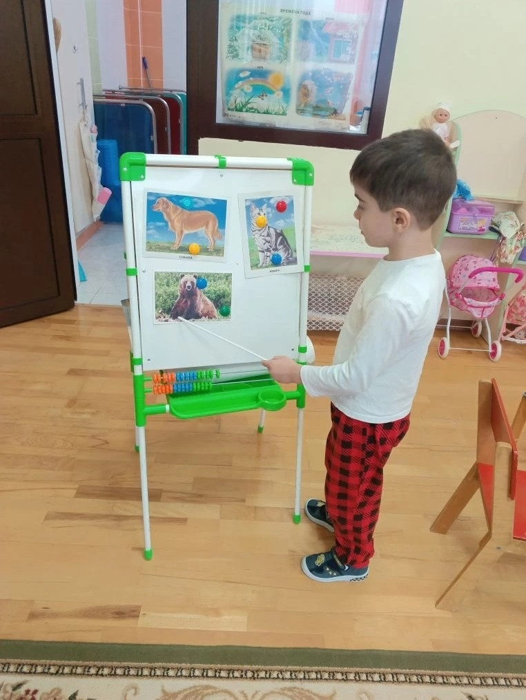 05.02.2026 г. " Животные " .