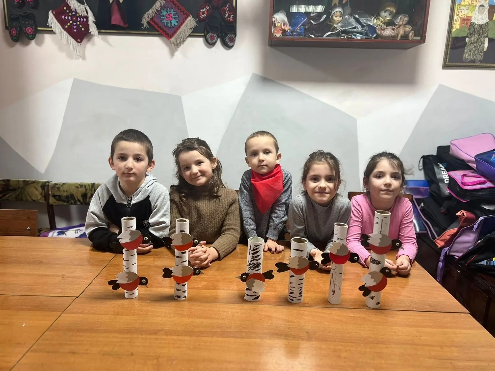 03.02.2026 г. Березки с снегирями