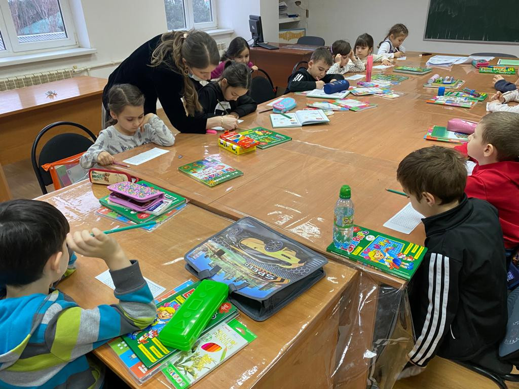 Сведения о результативности общеобразовательной общеразвивающей программы дополнительного образования детей «Дошколенок»