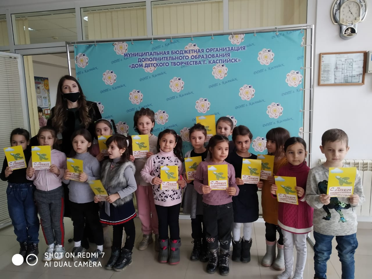 Сведения о результативности общеобразовательной общеразвивающей программы дополнительного образования детей «Дошколенок»