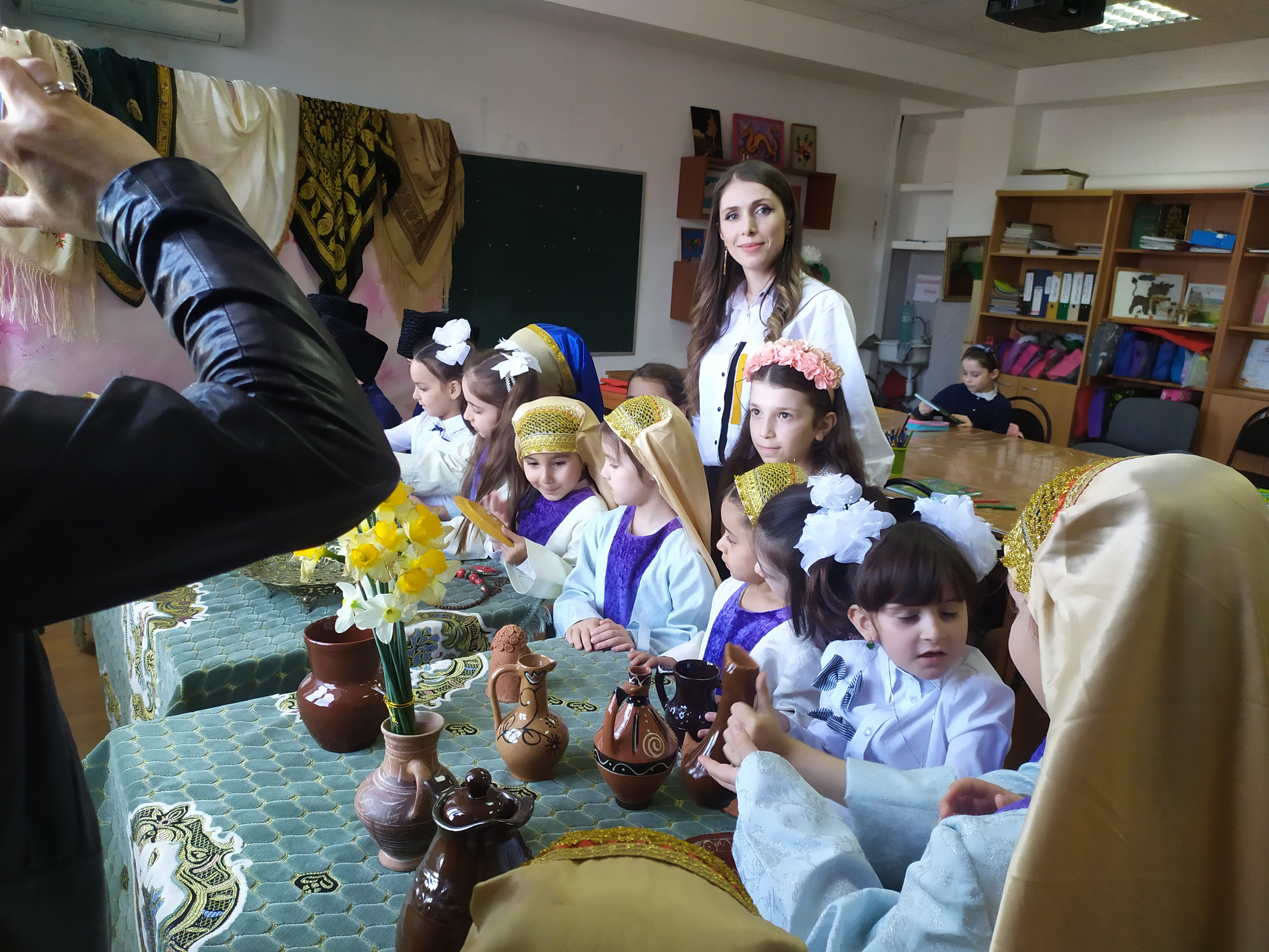 Сведения о результативности общеобразовательной общеразвивающей программы дополнительного образования детей «Дошколенок»