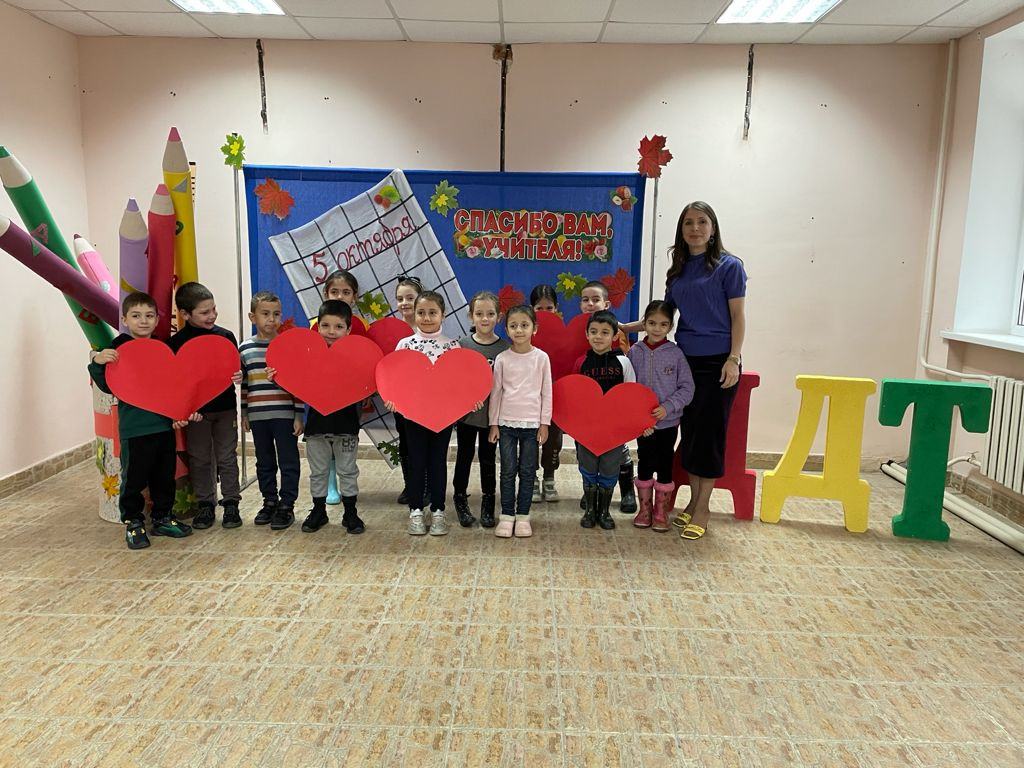 Сведения о результативности общеобразовательной общеразвивающей программы дополнительного образования детей «Дошколенок»