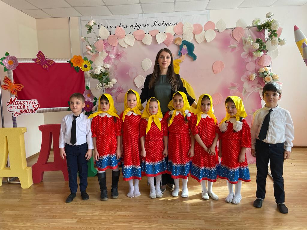 Сведения о результативности общеобразовательной общеразвивающей программы дополнительного образования детей «Дошколенок»