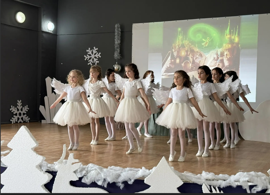 Сведения о результативности общеобразовательной общеразвивающей программы дополнительного образования детей Дагестанские танцы «Горянки» Сведения о результативности общеобразовательной общеразвивающей программы дополнительного образования детей Дагестанские танцы «Горянки»