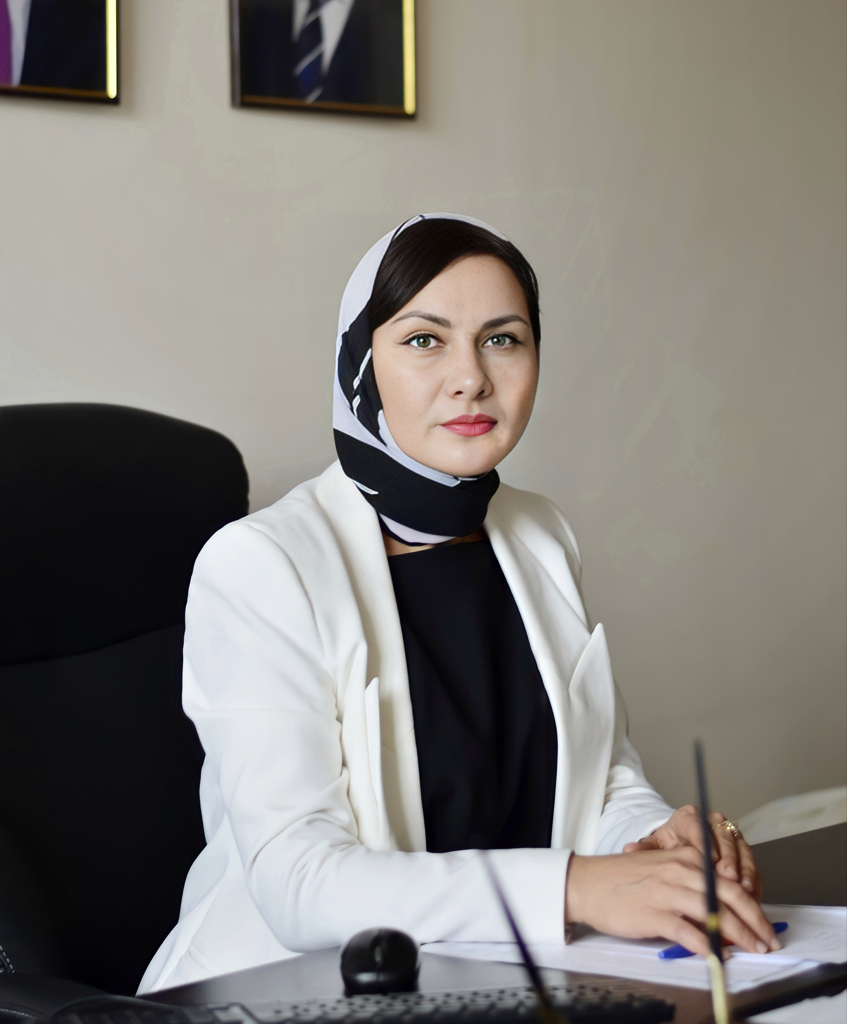 Насруллаева Аминат Загирбековна Насруллаева Аминат Загирбековна