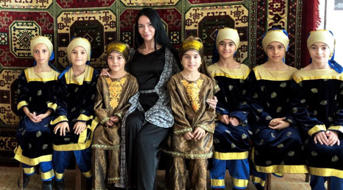 Ансамбль "Даглар"