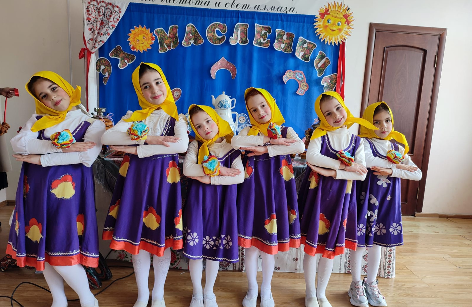 Радуга звуков