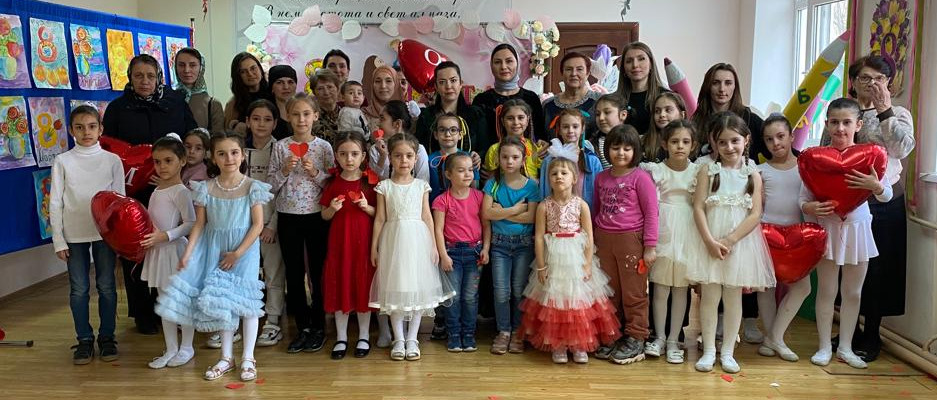 Без мам не наступит весна