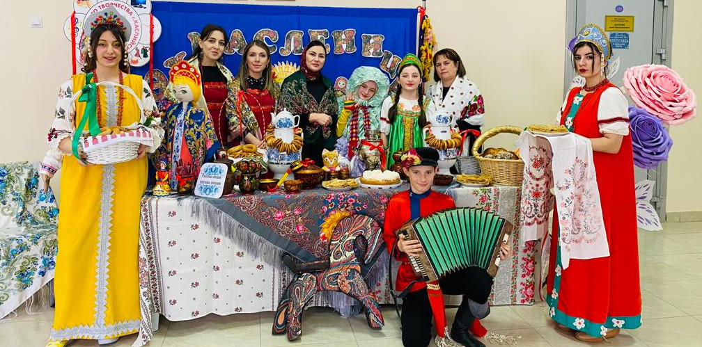 Городская масленица