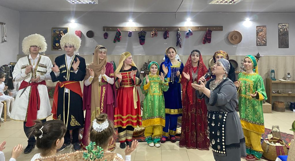 Театральная студия "Солнышко"