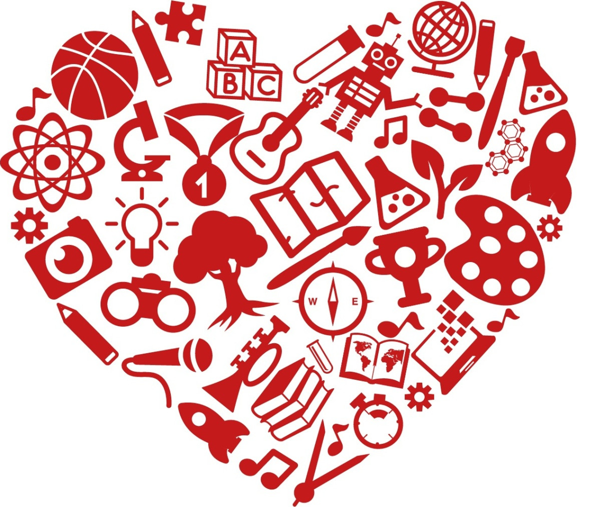 Сердце отдаю детям