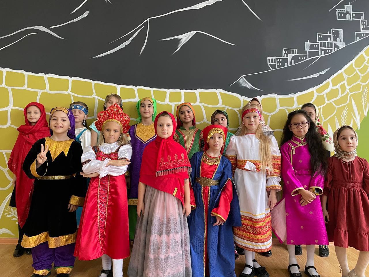 Дружба народов