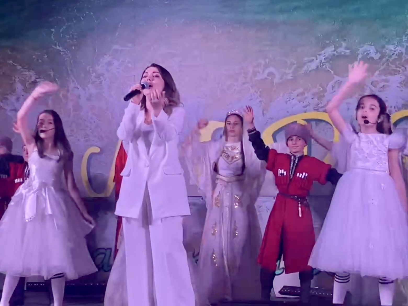 Объединение "Веселые нотки"