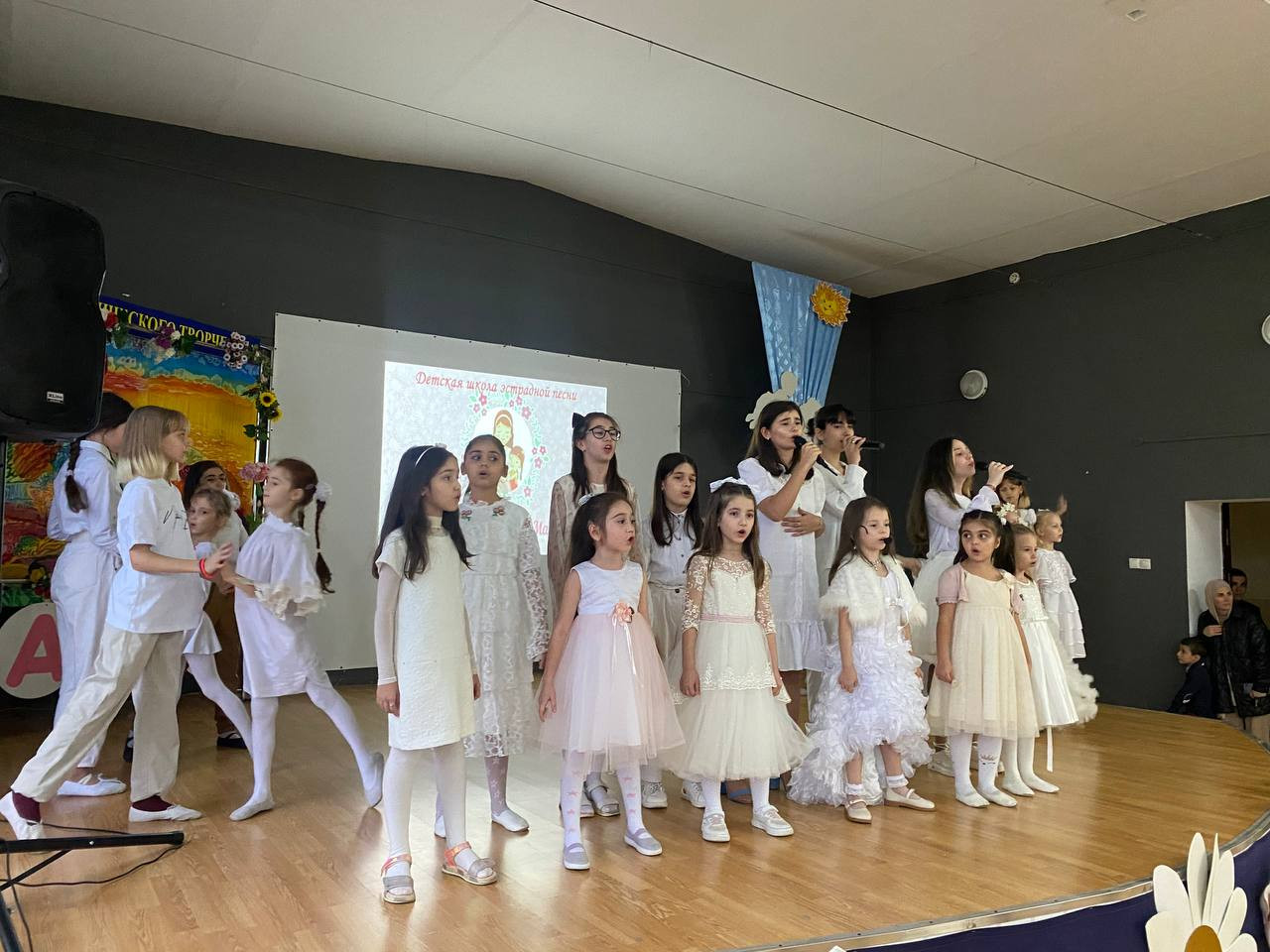 Ко дню наших дорогих мамочек!