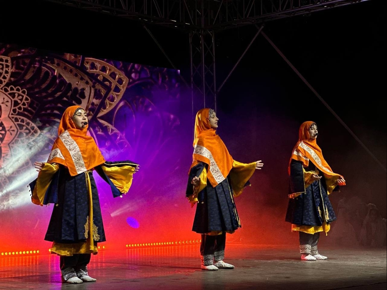 Фестиваль «Моряна» 2024