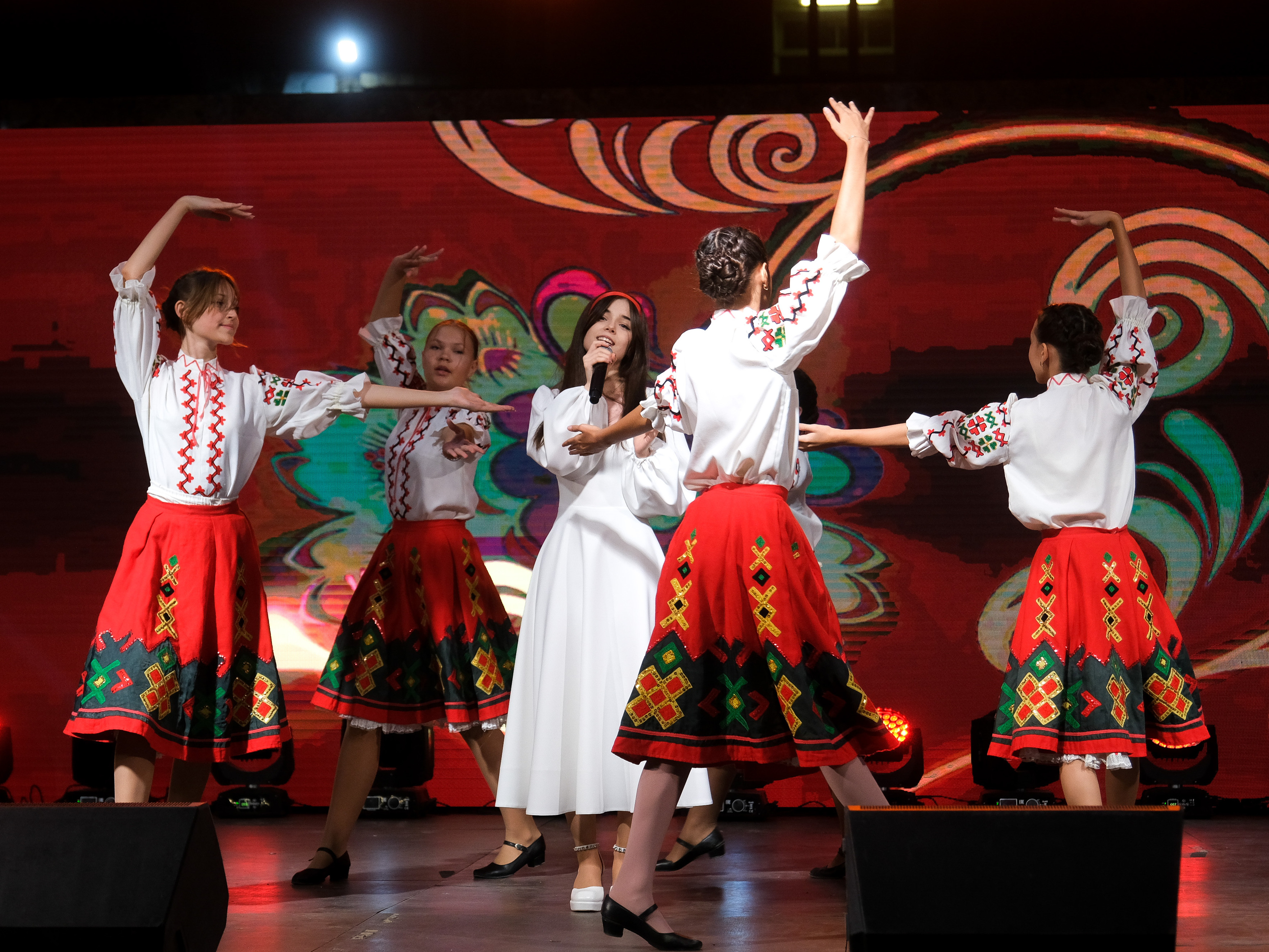 Объединение "Жемчужина Каспия"