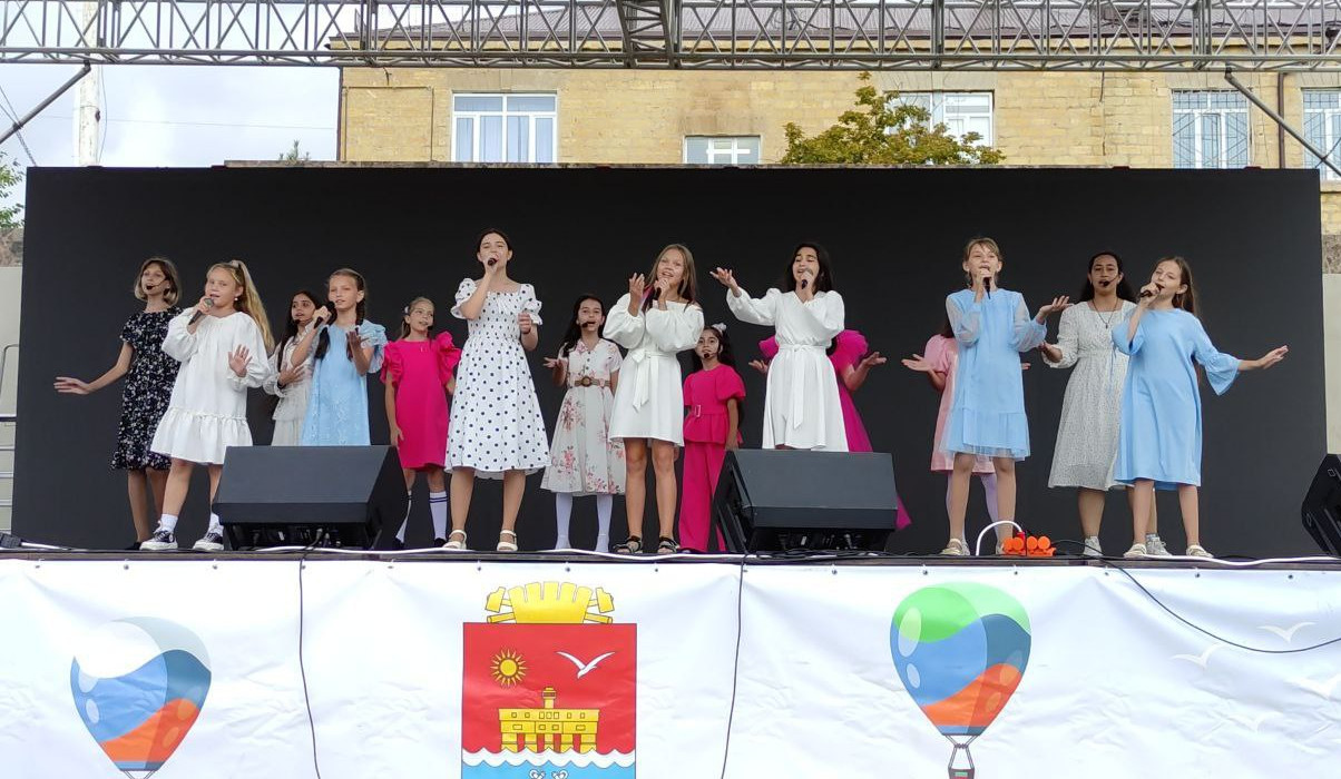 День города Каспийск 2023 - 76 лет!