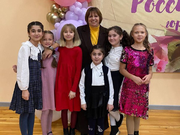 Учитель России