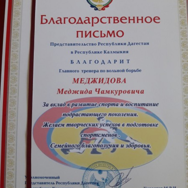 Достижения