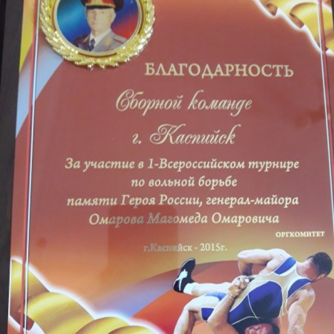 Достижения