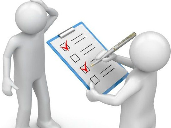 Анкетирование