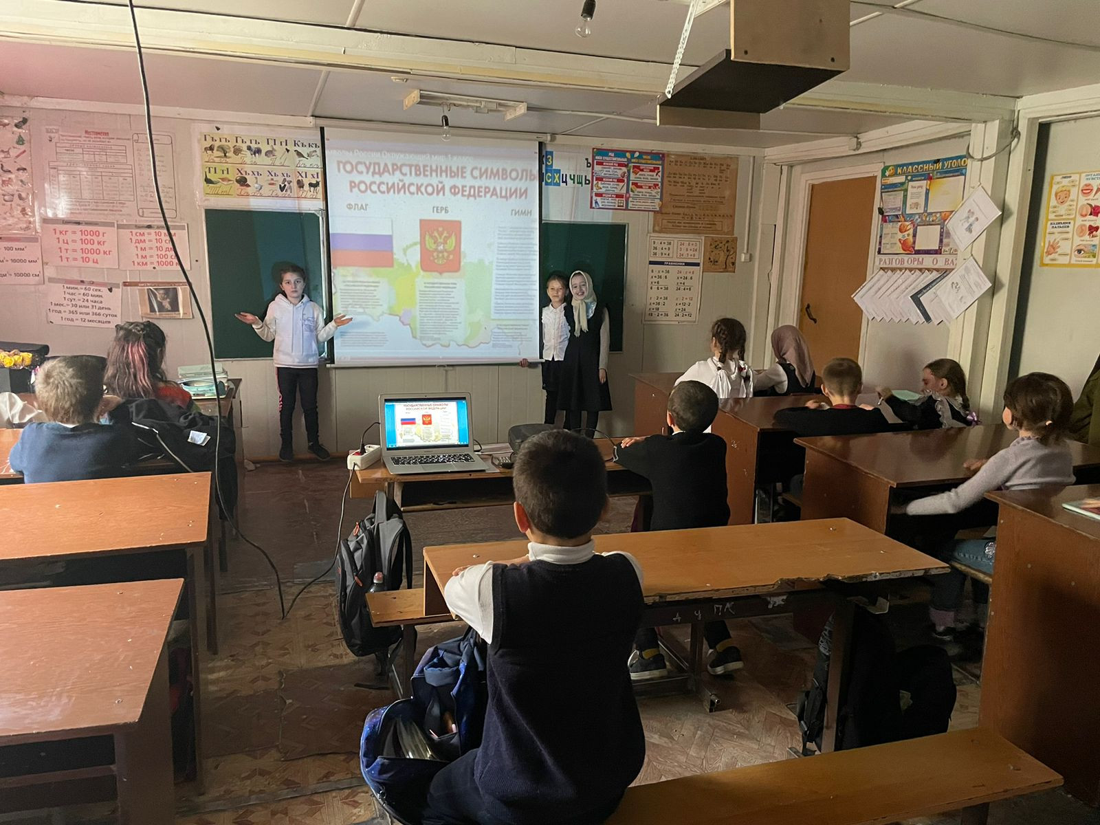 Символика Росии Символика Росии