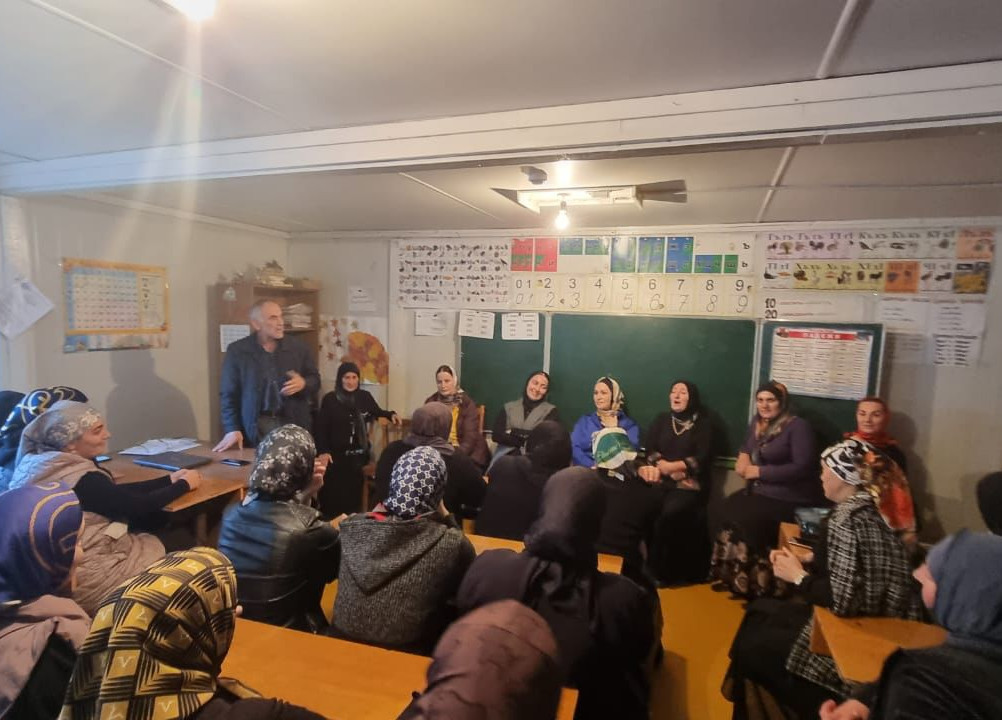 Общешкольное родительское собрание Общешкольное родительское собрание