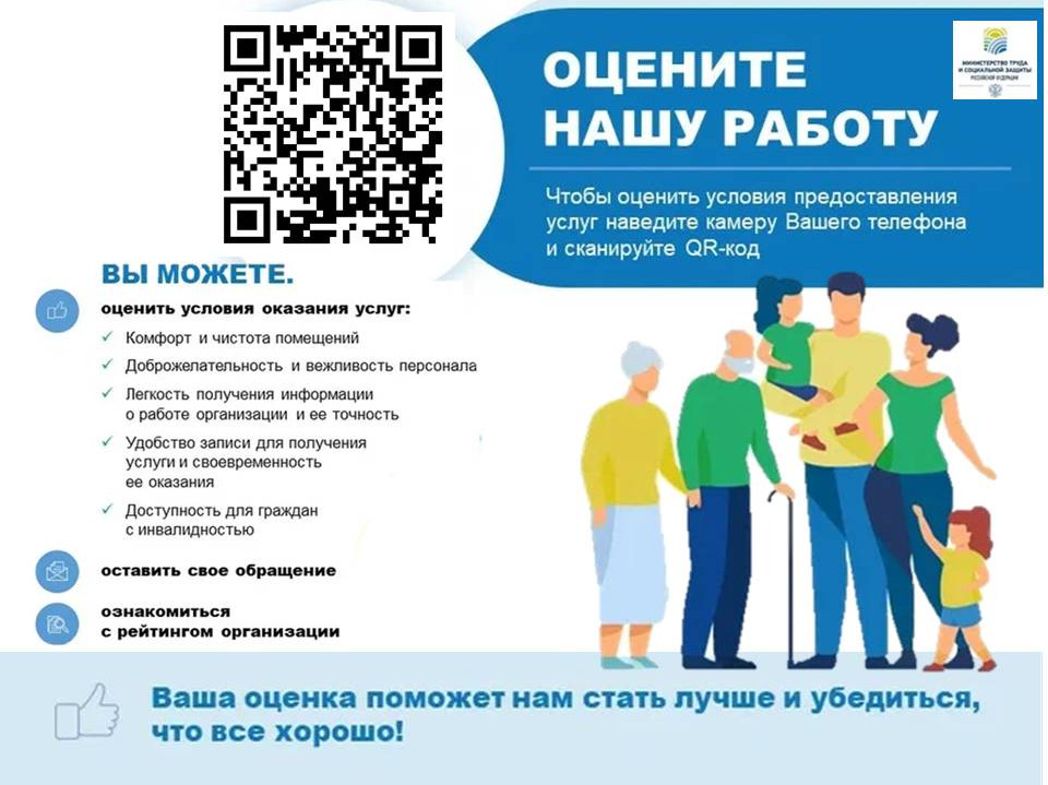 Оценка качества условий предоставления услуг организации Оценка качества условий предоставления услуг организации