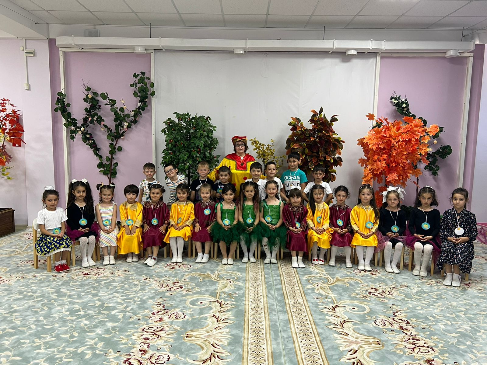 Экологическое воспитание