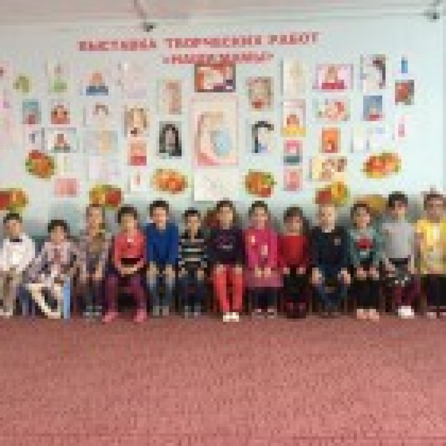 ПОДГОТОВИТЕЛЬНАЯ ГРУППА