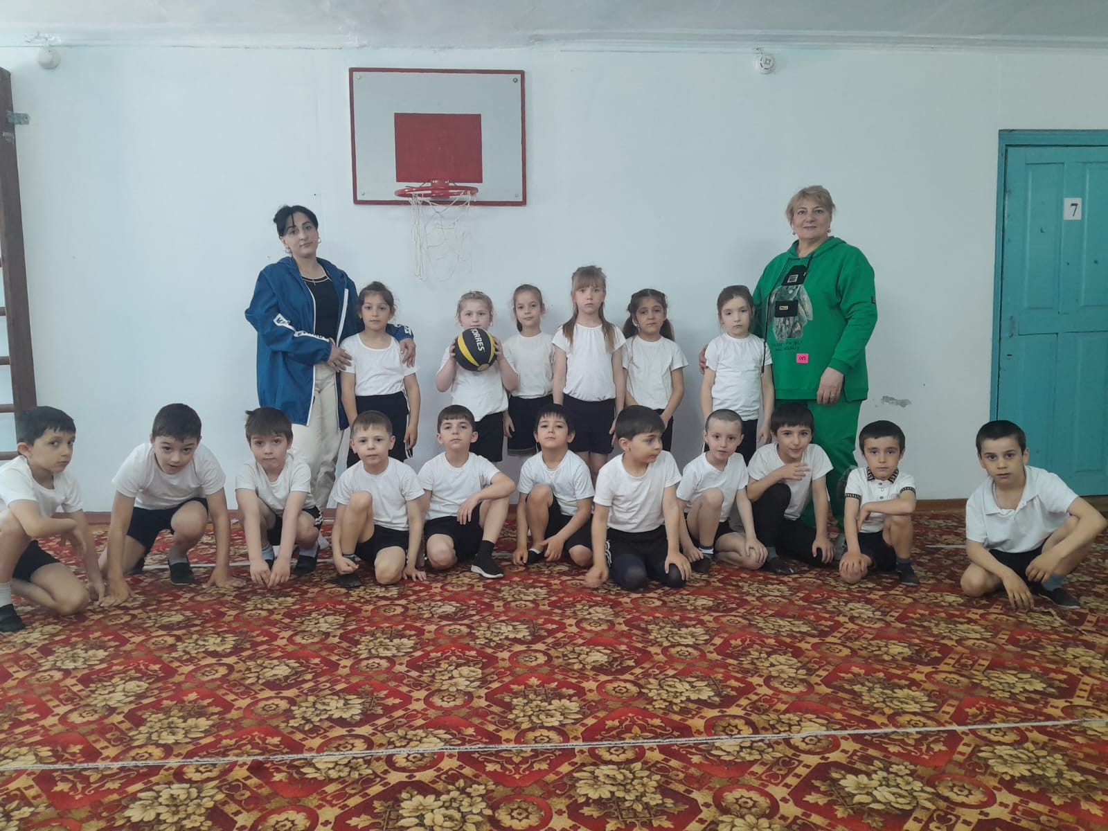 Проверка нормативов среди ДОУ