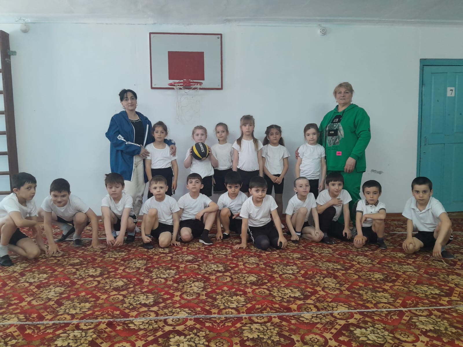 Проверка нормативов среди ДОУ