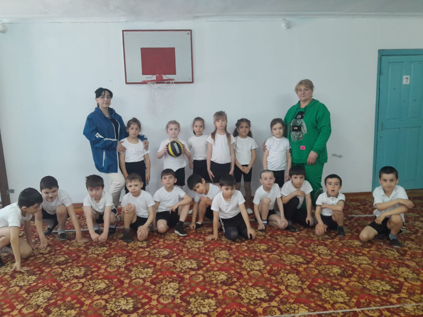 Проверка нормативов среди ДОУ