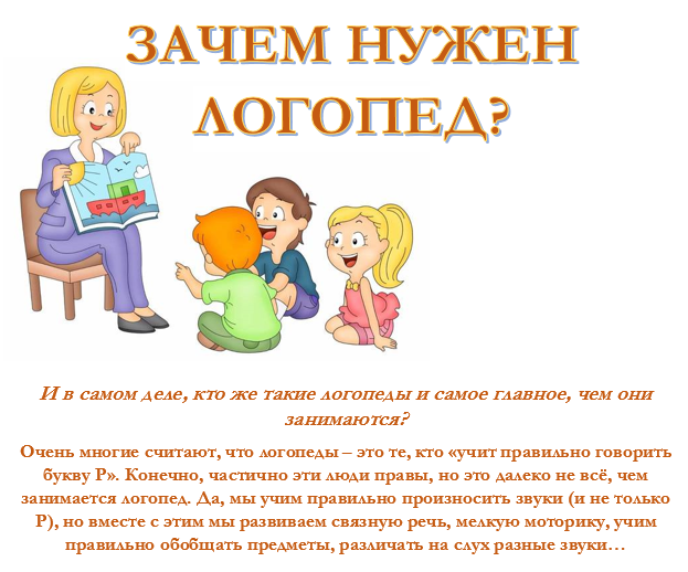 Учитель-логопед Учитель-логопед