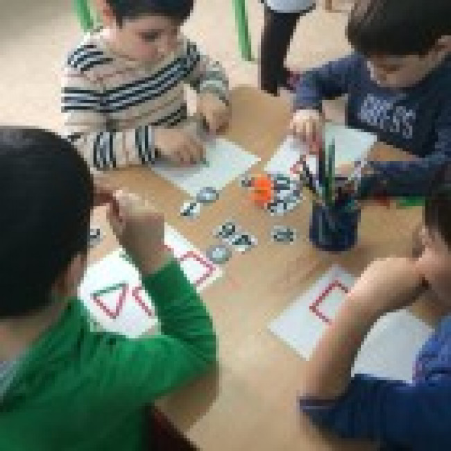 ПОДГОТОВИТЕЛЬНАЯ ГРУППА