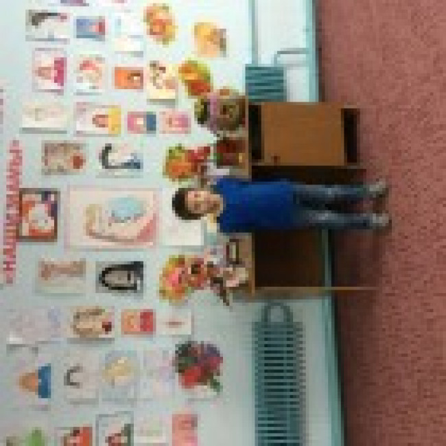 ПОДГОТОВИТЕЛЬНАЯ ГРУППА