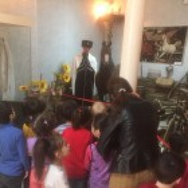 Лидер в образовании Дагестана - 2018г.