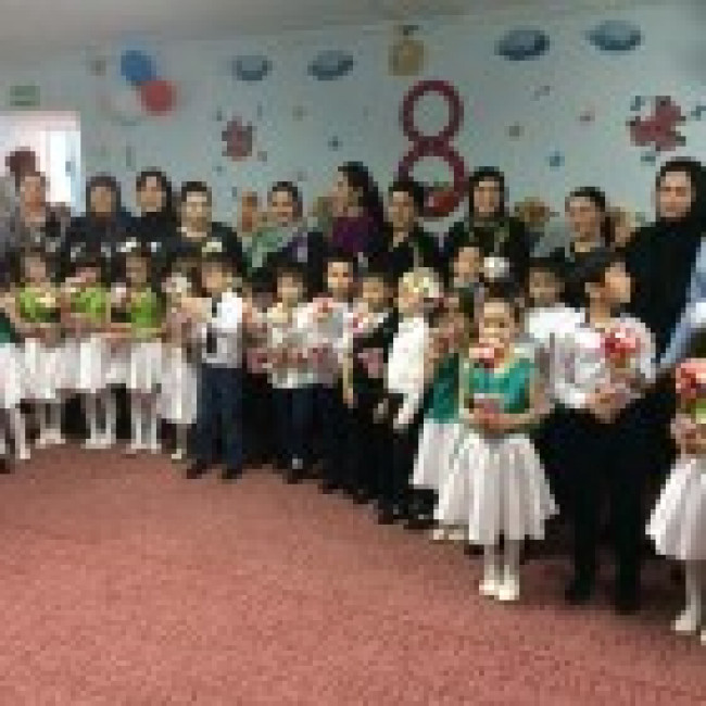 ПОДГОТОВИТЕЛЬНАЯ ГРУППА