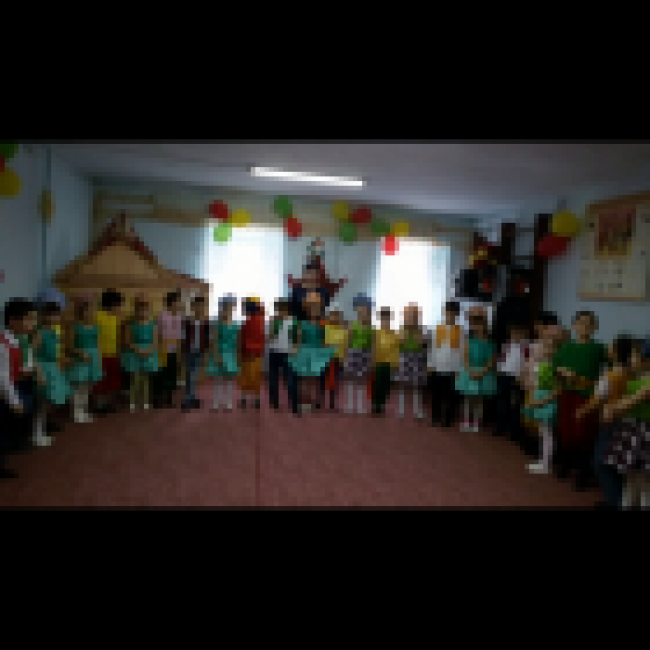 ПОДГОТОВИТЕЛЬНАЯ ГРУППА