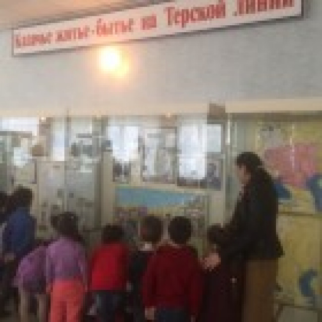 Лидер в образовании Дагестана - 2018г.