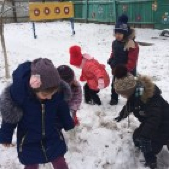 ПОДГОТОВИТЕЛЬНАЯ ГРУППА