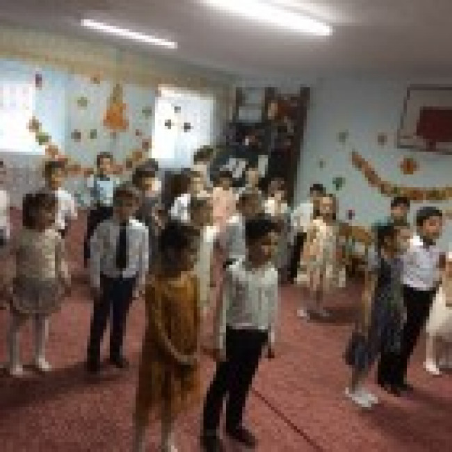 ПОДГОТОВИТЕЛЬНАЯ ГРУППА